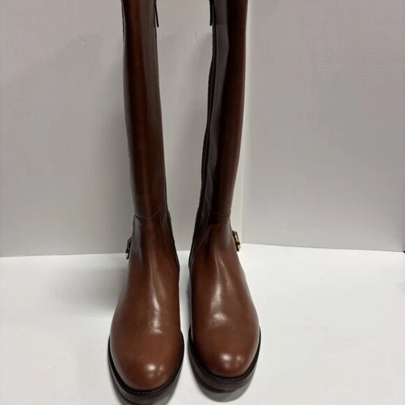 Cole Haan Women’s Clover Stretch Tall Boots Brown, Size 11 M - Picture 3 of 7
